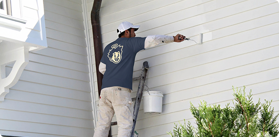 Professional painting by GoodBoy Painting Co.