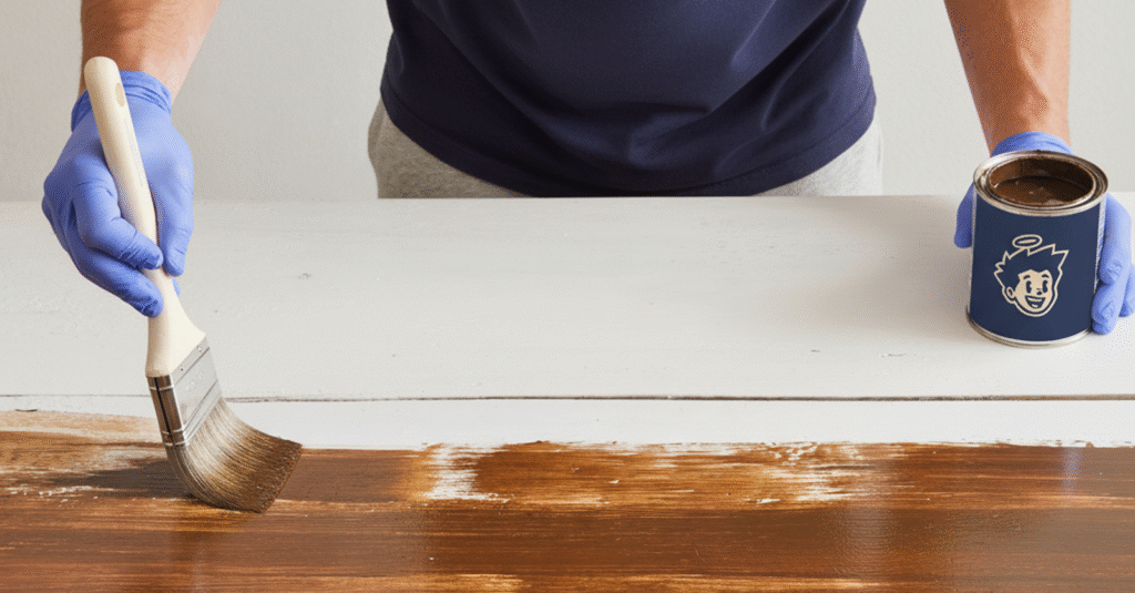 Professional painting services by GoodBoy Painting Co. in Berkeley and the East Bay