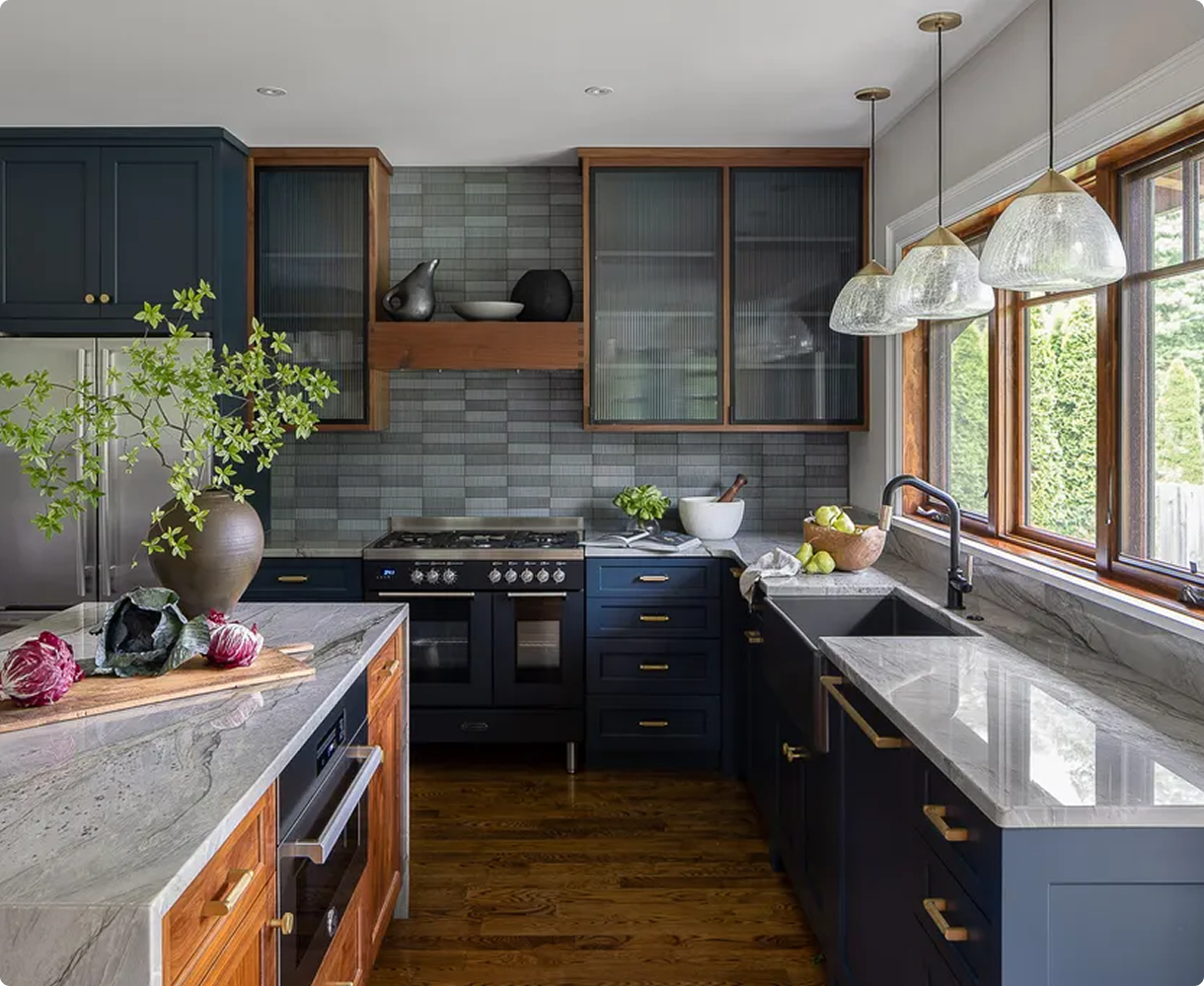 Professional residential painting services by GoodBoy Painting Co.