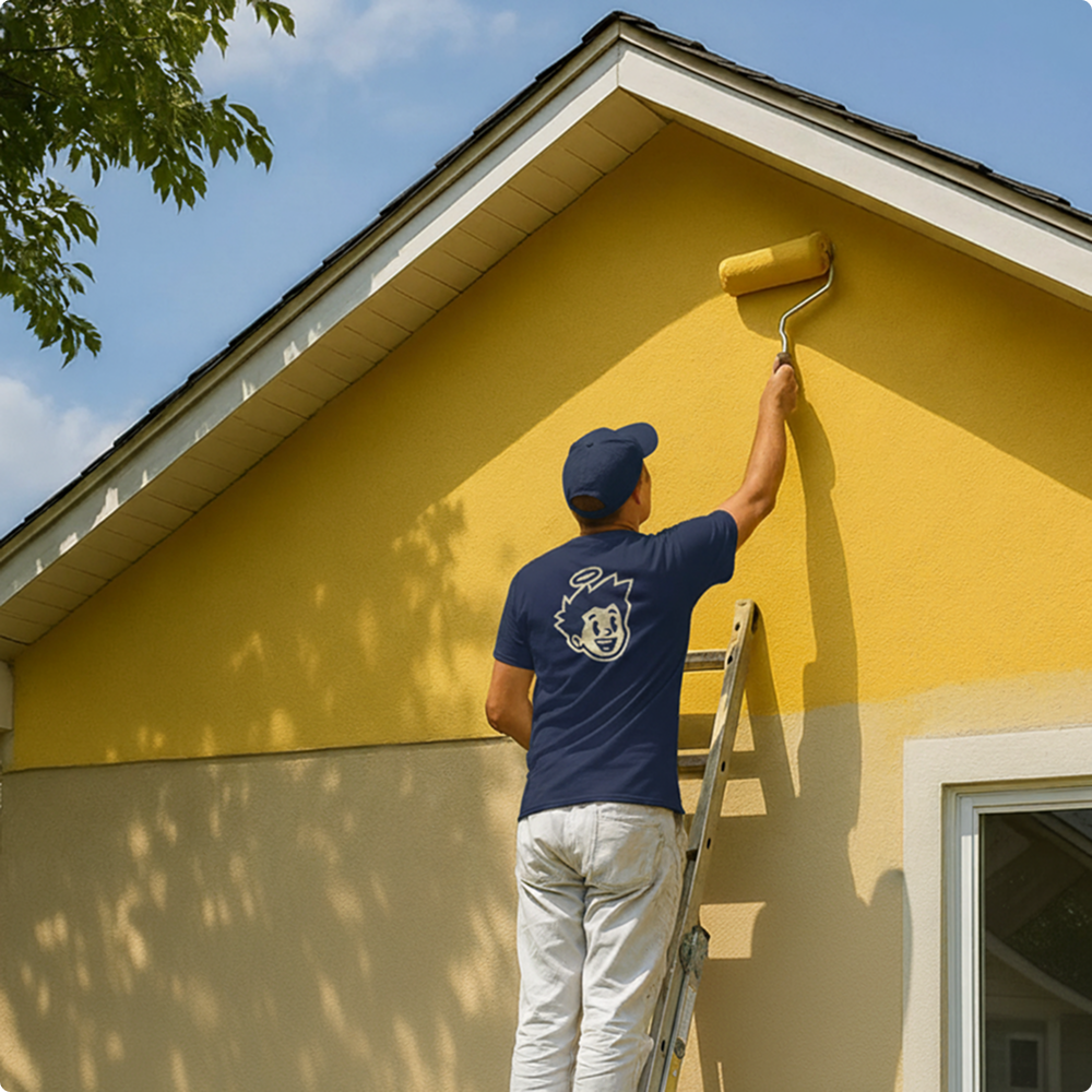 Contact GoodBoy Painting Co. for a free estimate